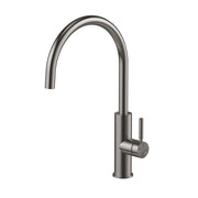 Phoenix Vivid MKII Sink Mixer 230mm - Lead Free, Brushed Carbon