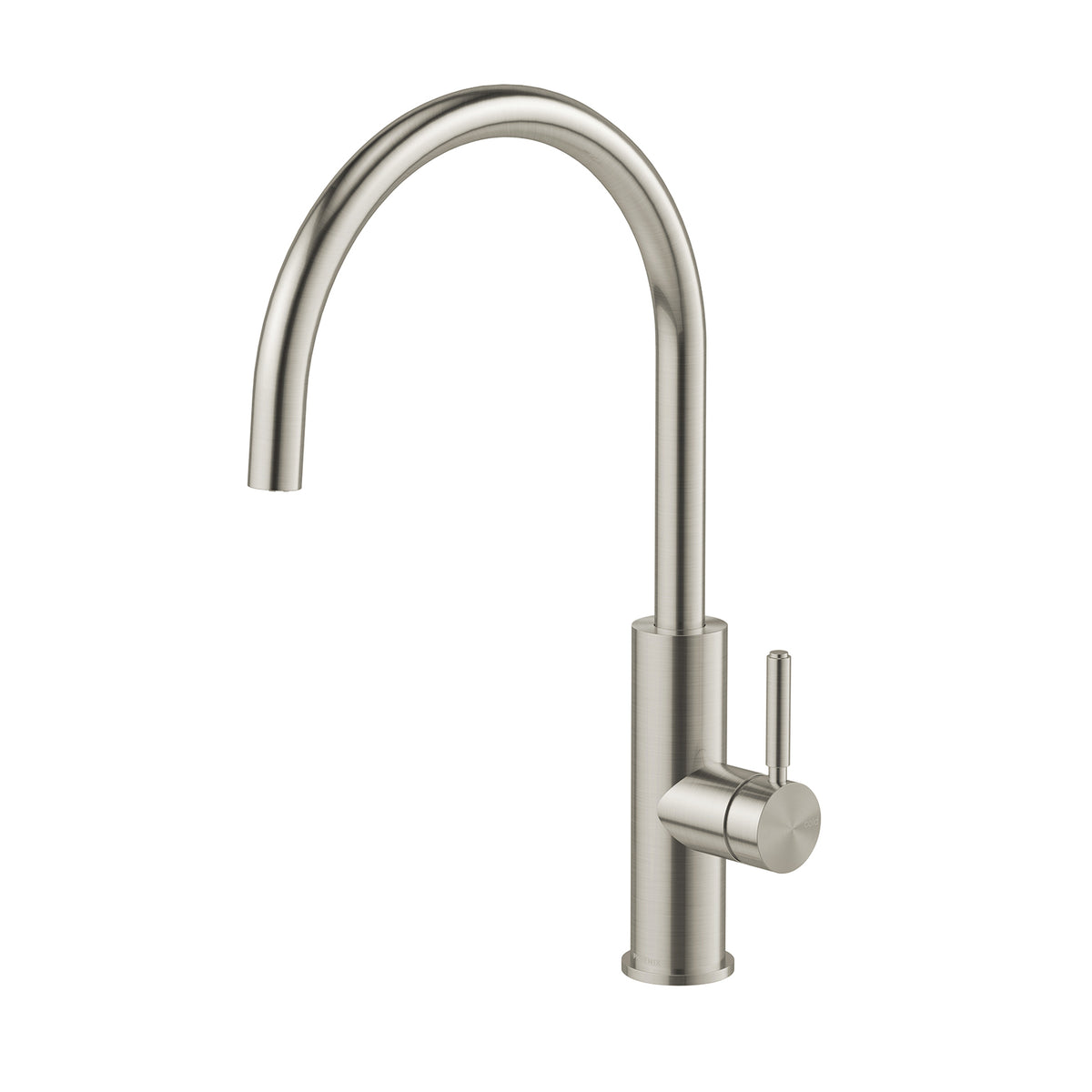 Phoenix Vivid MKII Sink Mixer 230mm - Lead Free, Brushed Nickel