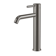 Phoenix Vivid MKII Vessel Mixer - Lead Free, Brushed Carbon