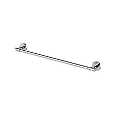 Phoenix Vivid MKII Single Towel Rail 600mm, Chrome