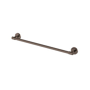 Phoenix Vivid MKII Single Towel Rail 600mm, Brushed Bronze