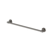 Phoenix Vivid MKII Single Towel Rail 600mm, Brushed Carbon