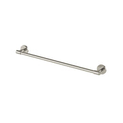 Phoenix Vivid MKII Single Towel Rail 600mm, Brushed Nickel