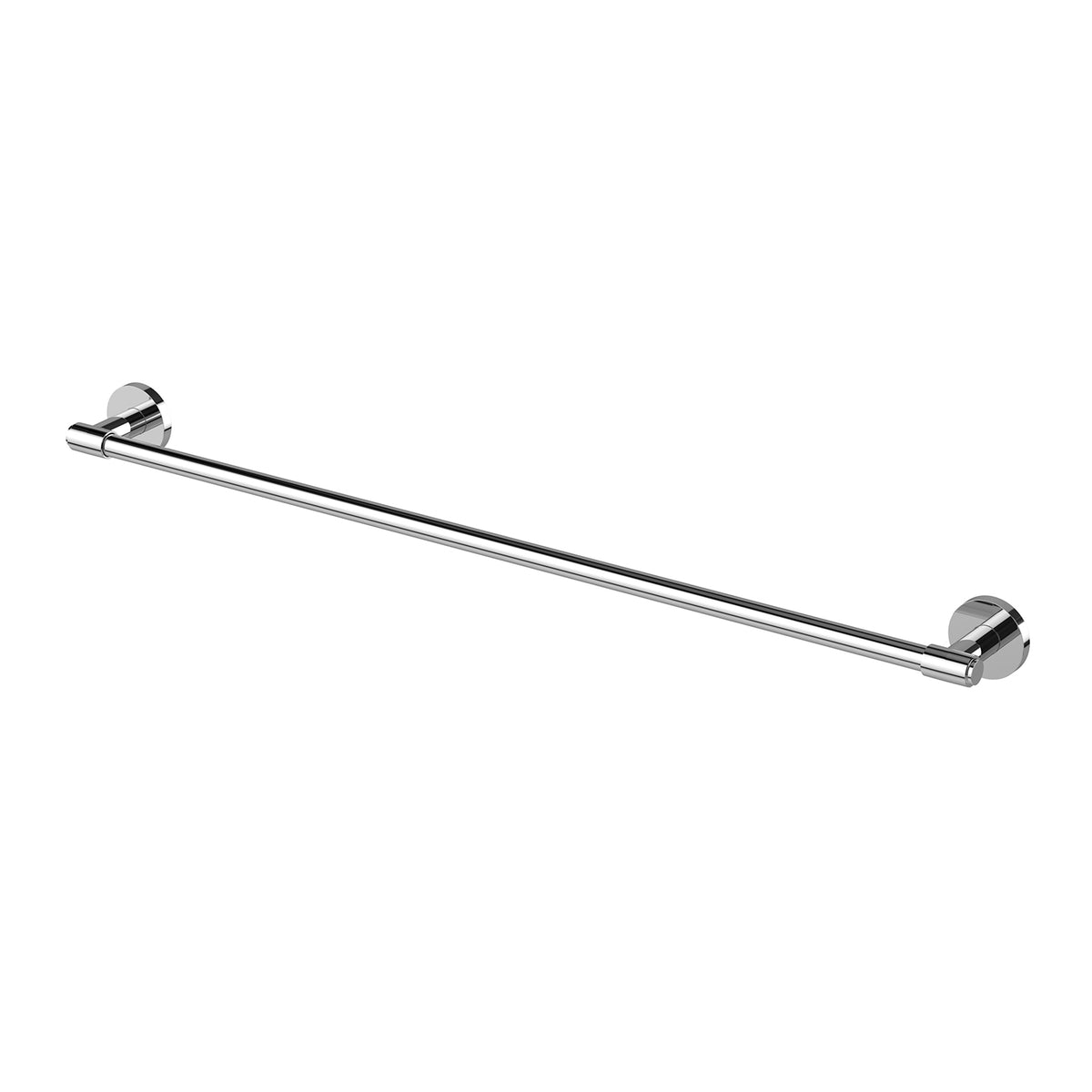 Phoenix Vivid MKII Single Towel Rail 800mm, Chrome