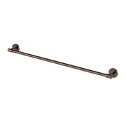 Phoenix Vivid MKII Single Towel Rail 800mm, Brushed Bronze