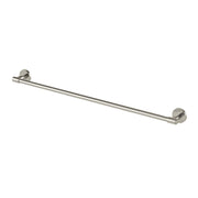 Phoenix Vivid MKII Single Towel Rail 800mm, Brushed Nickel