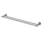Phoenix Vivid MKII Double Towel Rail 800mm, Chrome