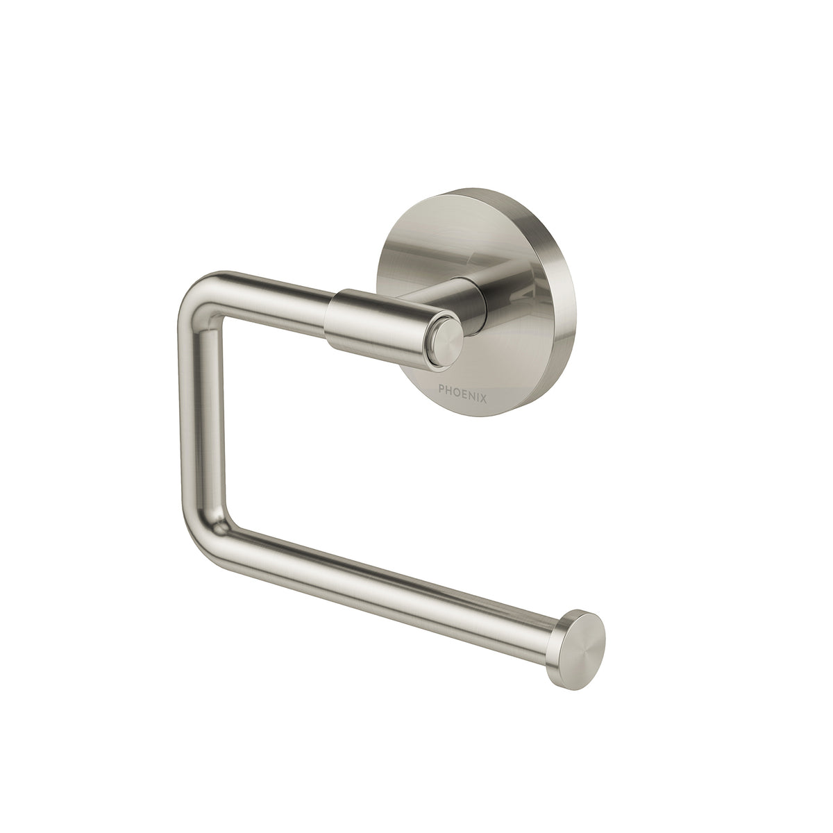 Phoenix Vivid MKII Toilet Roll Holder, Brushed Nickel