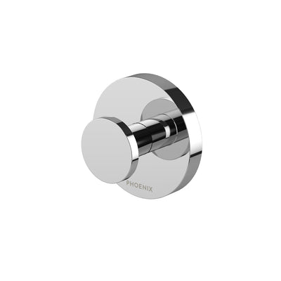 Phoenix Vivid MKII Robe Hook, Chrome