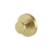 Phoenix Vivid MKII Robe Hook, Brushed Gold