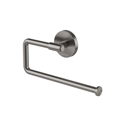 Phoenix Vivid MKII Hand Towel Holder, Brushed Carbon