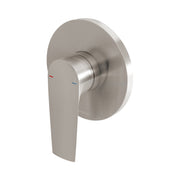 Phoenix Arlo Shower / Wall Mixer Trim Kit Only, Brushed Nickel
