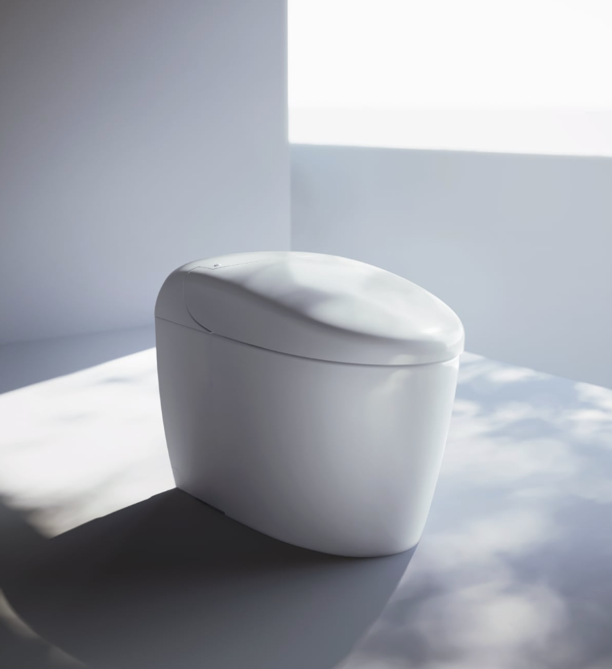 TOTO NEOREST RS Integrated Smart Toilet (CS921VC/TCF83410GAU)