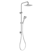 Phoenix Teva Twin Shower, Chrome
