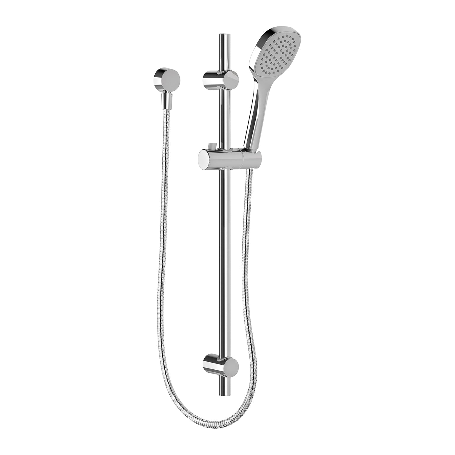 Phoenix Teva Rail Shower, Chrome