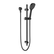 Phoenix Teva Rail Shower, Matte Black