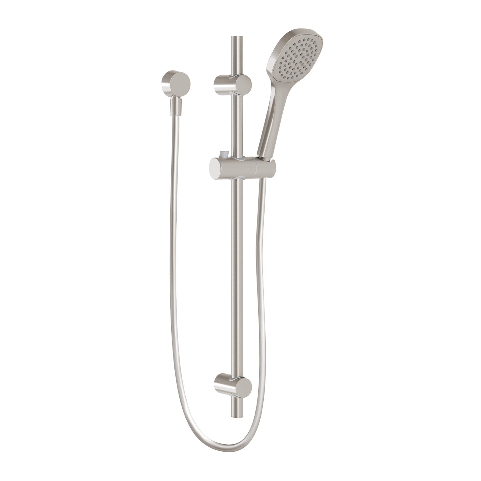 Phoenix Teva Rail Shower, Brushed Nickel