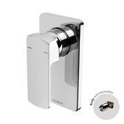 Phoenix Teva Shower / Wall Mixer Trim Kit Only, Chrome