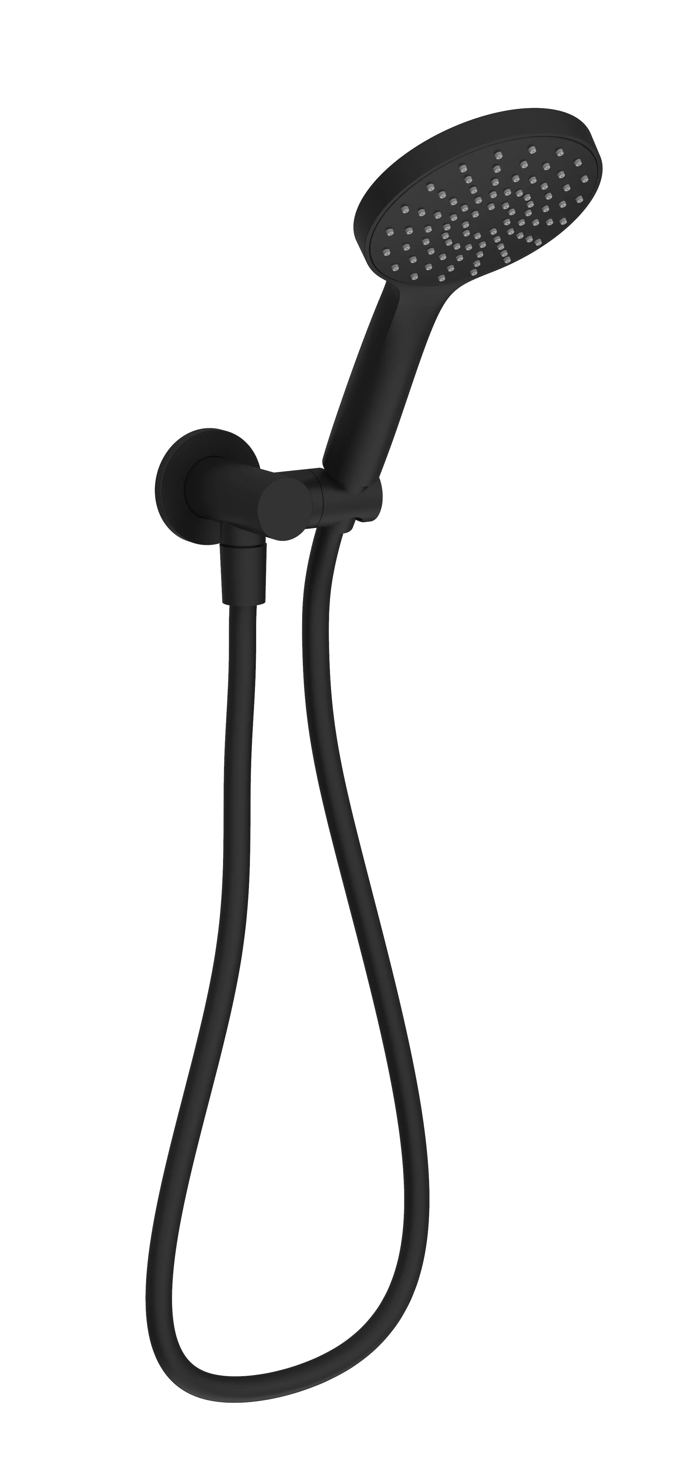Millennium Glama HandShower Swivel Bracket, Matte Black