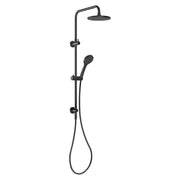 Phoenix Pina Twin Shower, Matte Black