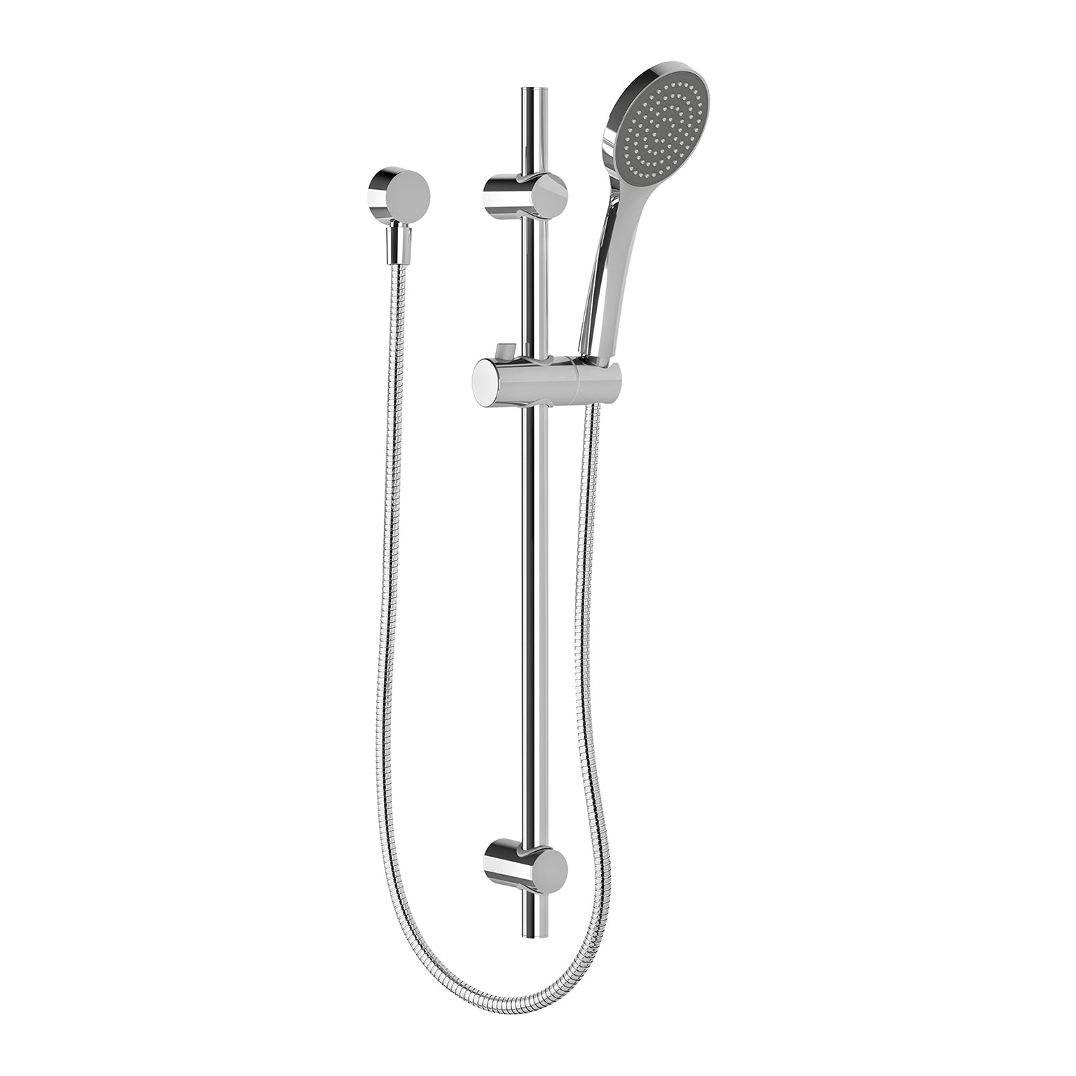 Phoenix Pina Rail Shower, Chrome
