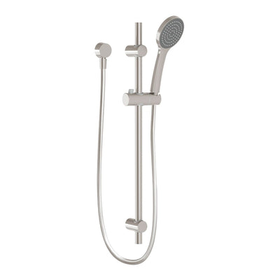 Phoenix Pina Rail Shower, Brushed Nickel