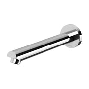 Phoenix Pina Wall Bath Outlet 180mm, Chrome