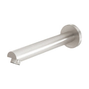 Phoenix Pina Wall Bath Outlet 180mm, Brushed Nickel