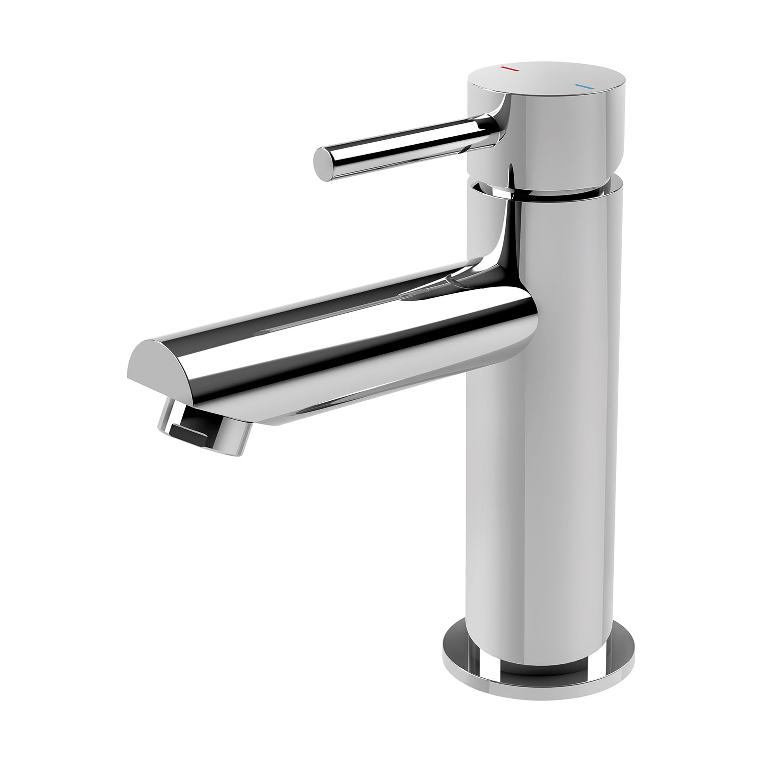 Phoenix Pina Basin Mixer 6 Star, Chrome