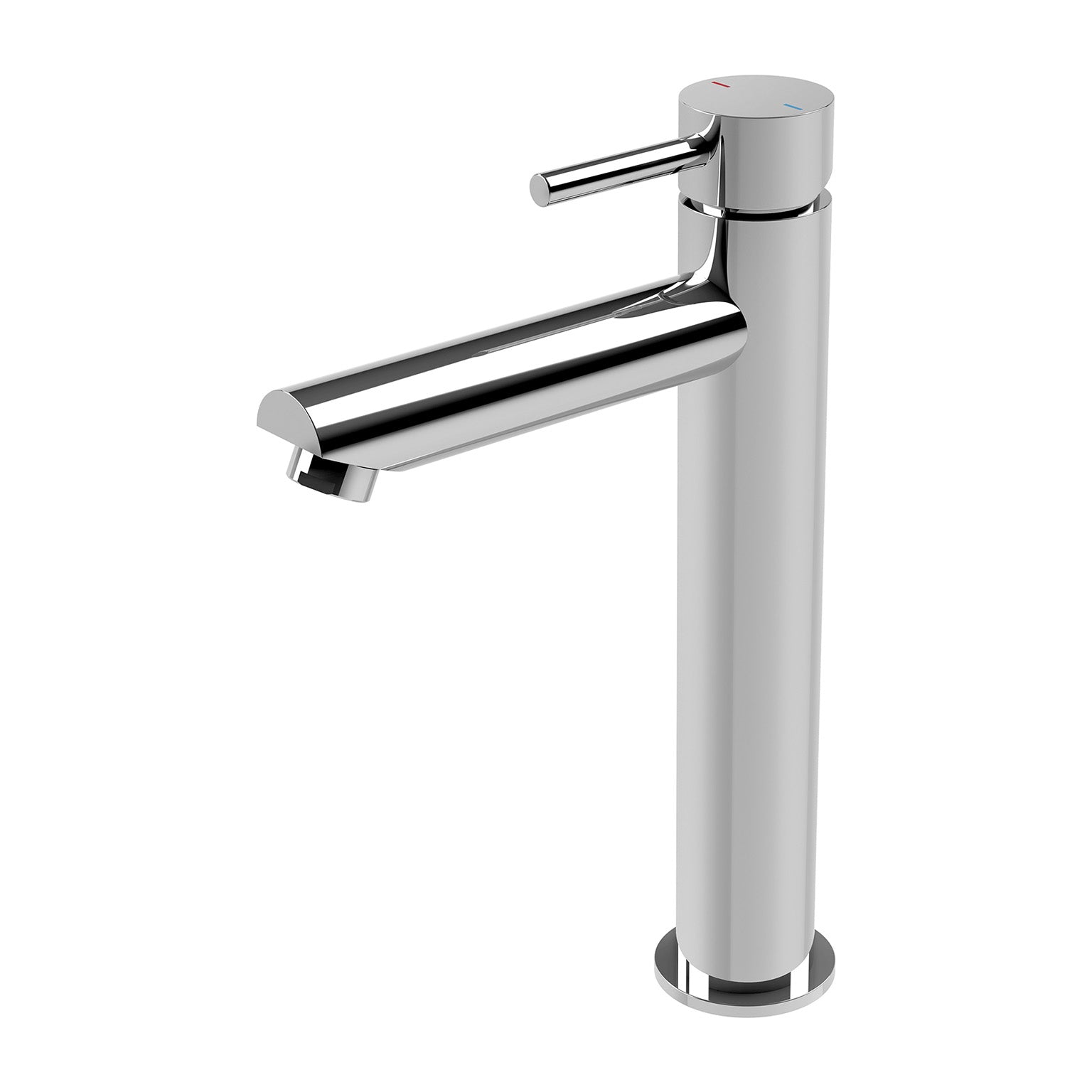 Phoenix Pina Vessel Mixer 6 Star, Chrome