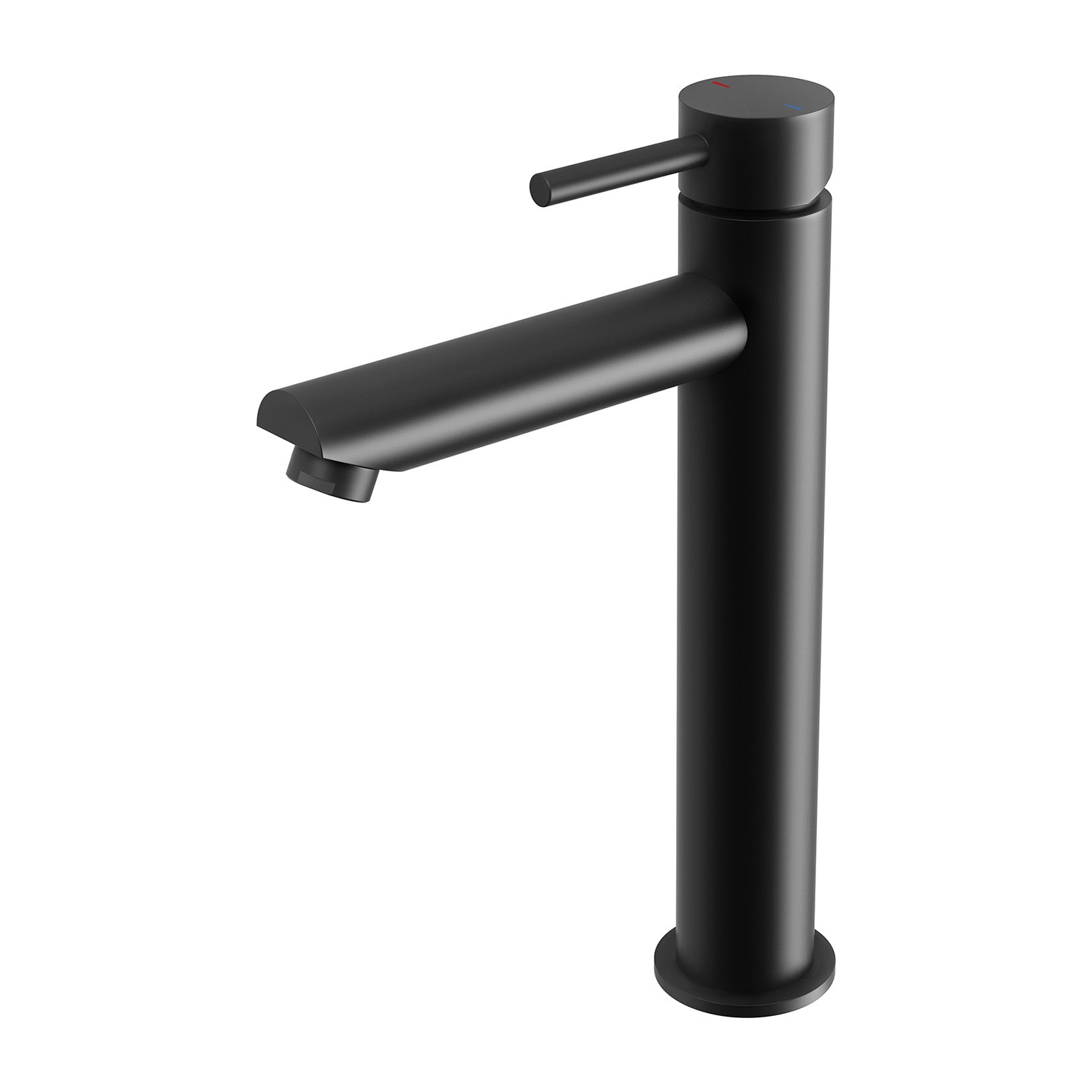 Phoenix Pina Vessel Mixer 6 Star, Matte Black
