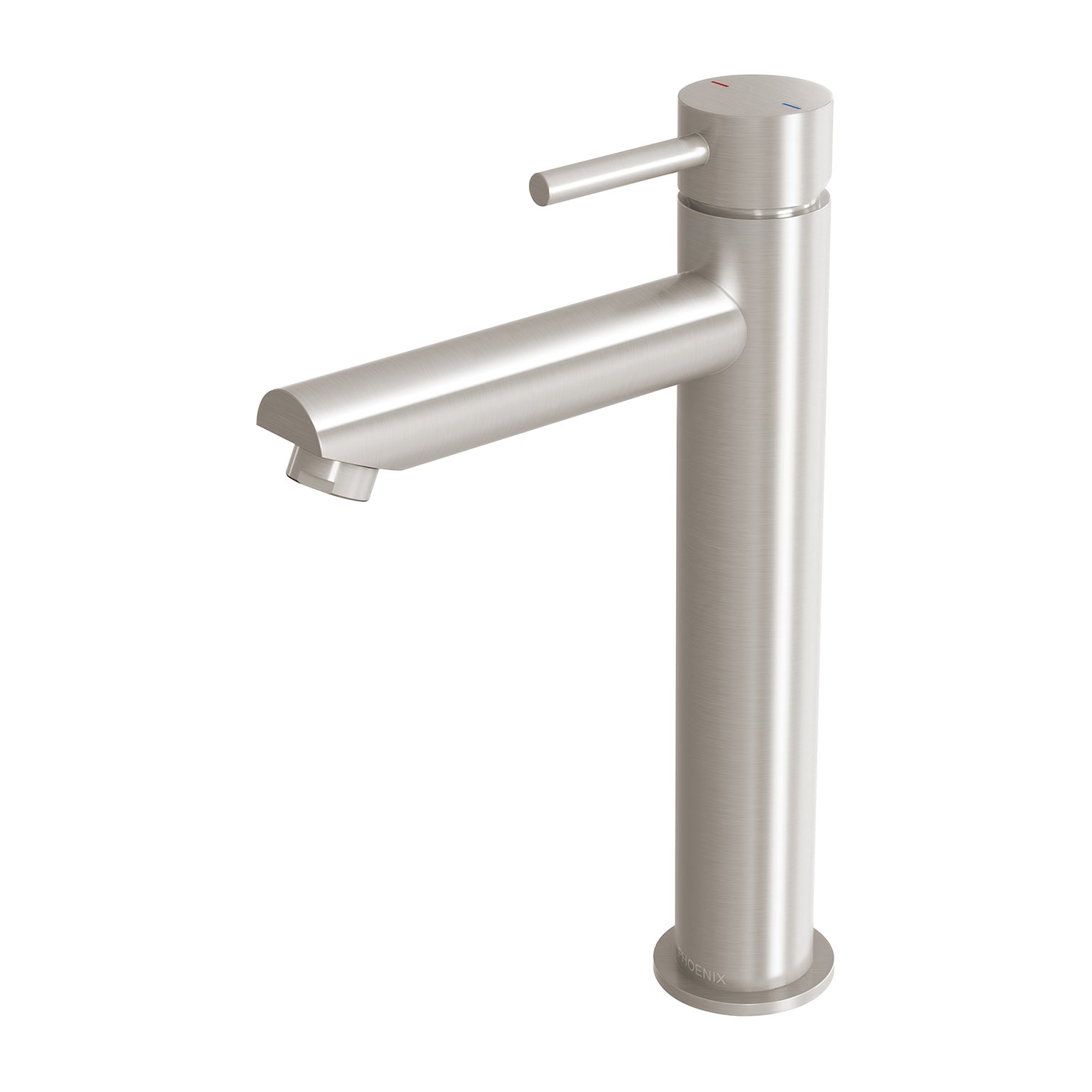 Phoenix Pina Vessel Mixer 6 Star, Brushed Nickel