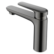 Millennium Glama Basin Mixer, Gun Metal