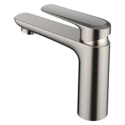 Millennium Glama Basin Mixer, Brushed Nickel