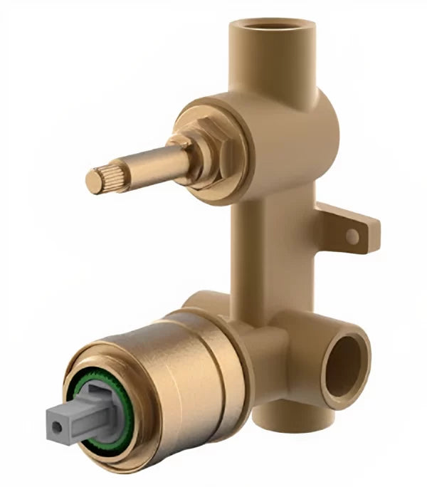 Millennium Glama 15346BOD in-wall diverter mixer body only