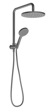 Millennium Glama Dual Shower, Gun Metal