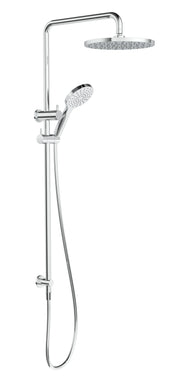 Millennium Glama Combination Shower, Chrome