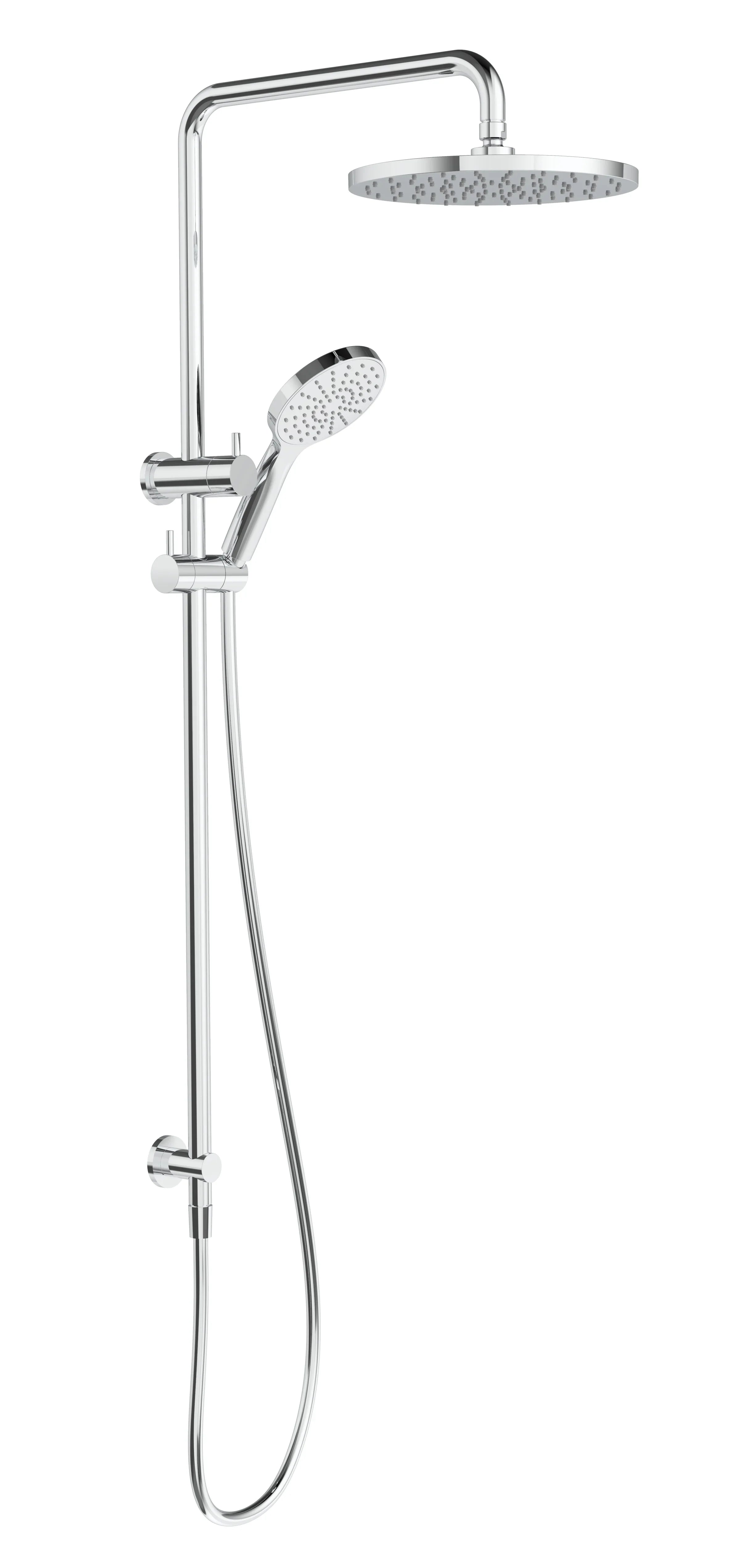 Millennium Glama Combination Shower, Chrome
