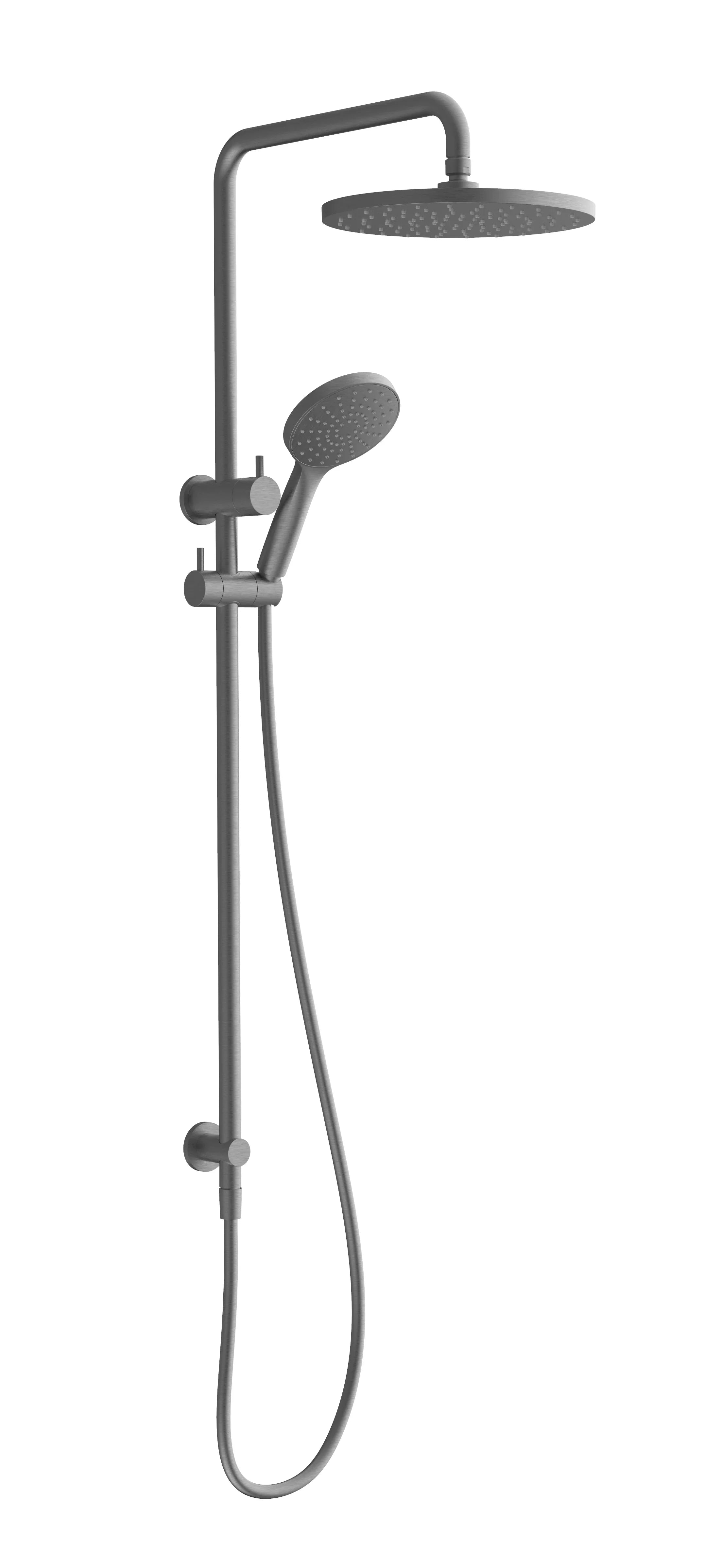 Millennium Glama Combination Shower, Gun Metal