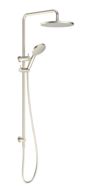 Millennium Glama Combination Shower, Brushed Nickel
