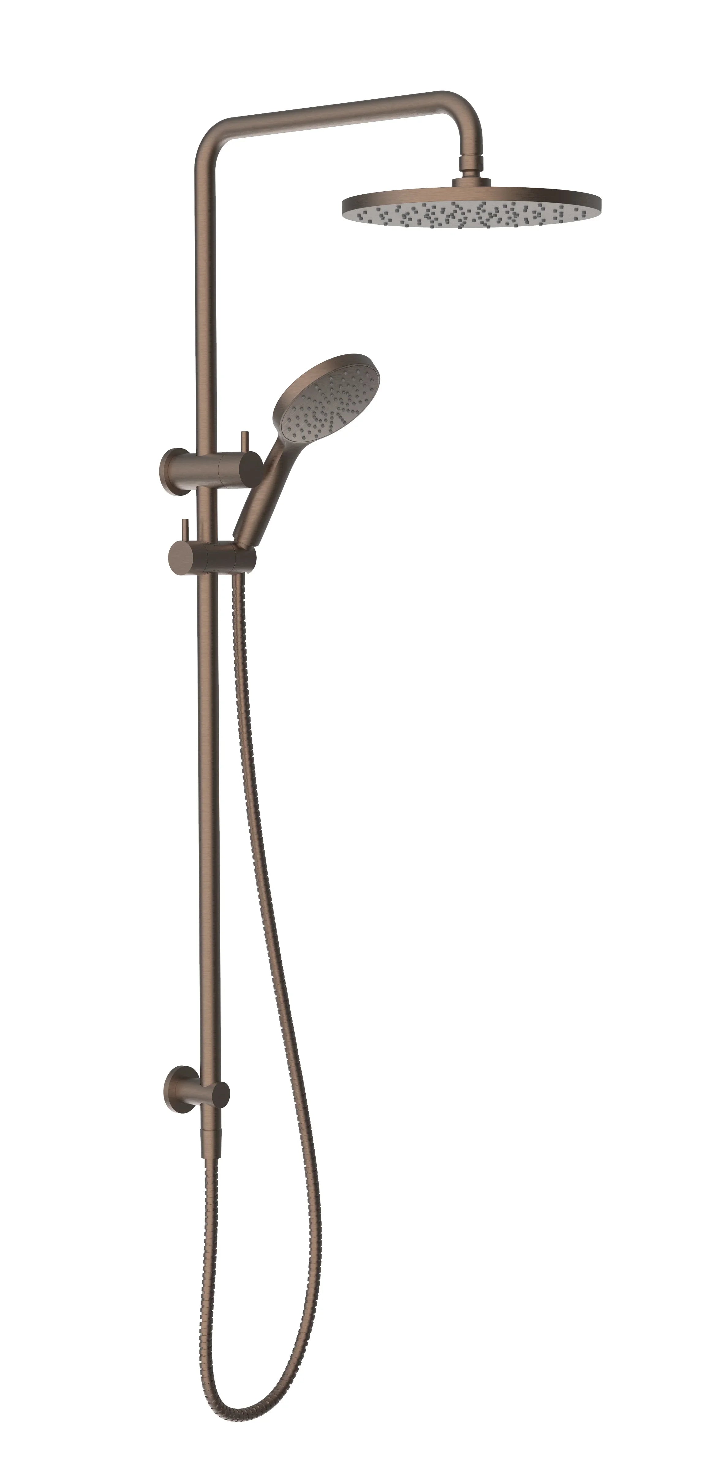Millennium Glama Combination Shower, Rosa