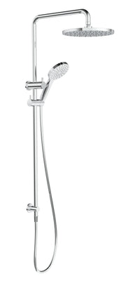 Millennium Glama Combination Shower, Chrome