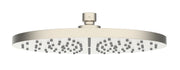 Millennium Glama 250mm Shower Rose, Brushed Nickel