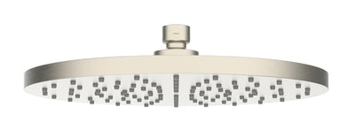 Millennium Glama 250 mm Shower Rose, Brushed Nickel