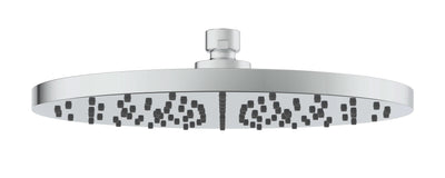 Millennium Glama 250 mm Shower Rose, Chrome