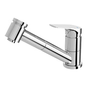 Phoenix Ivy MKII Pull Out Sink Mixer 6 Star, Chrome