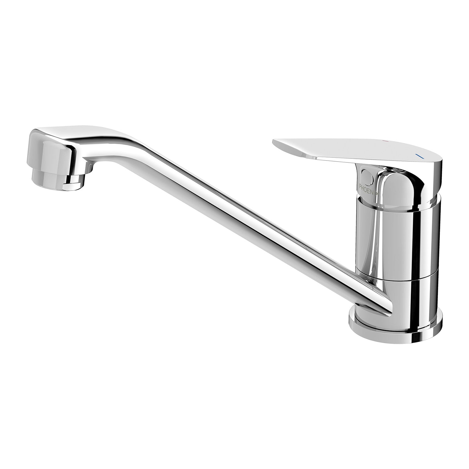 Phoenix Ivy MKII Swivel Sink Mixer, Chrome