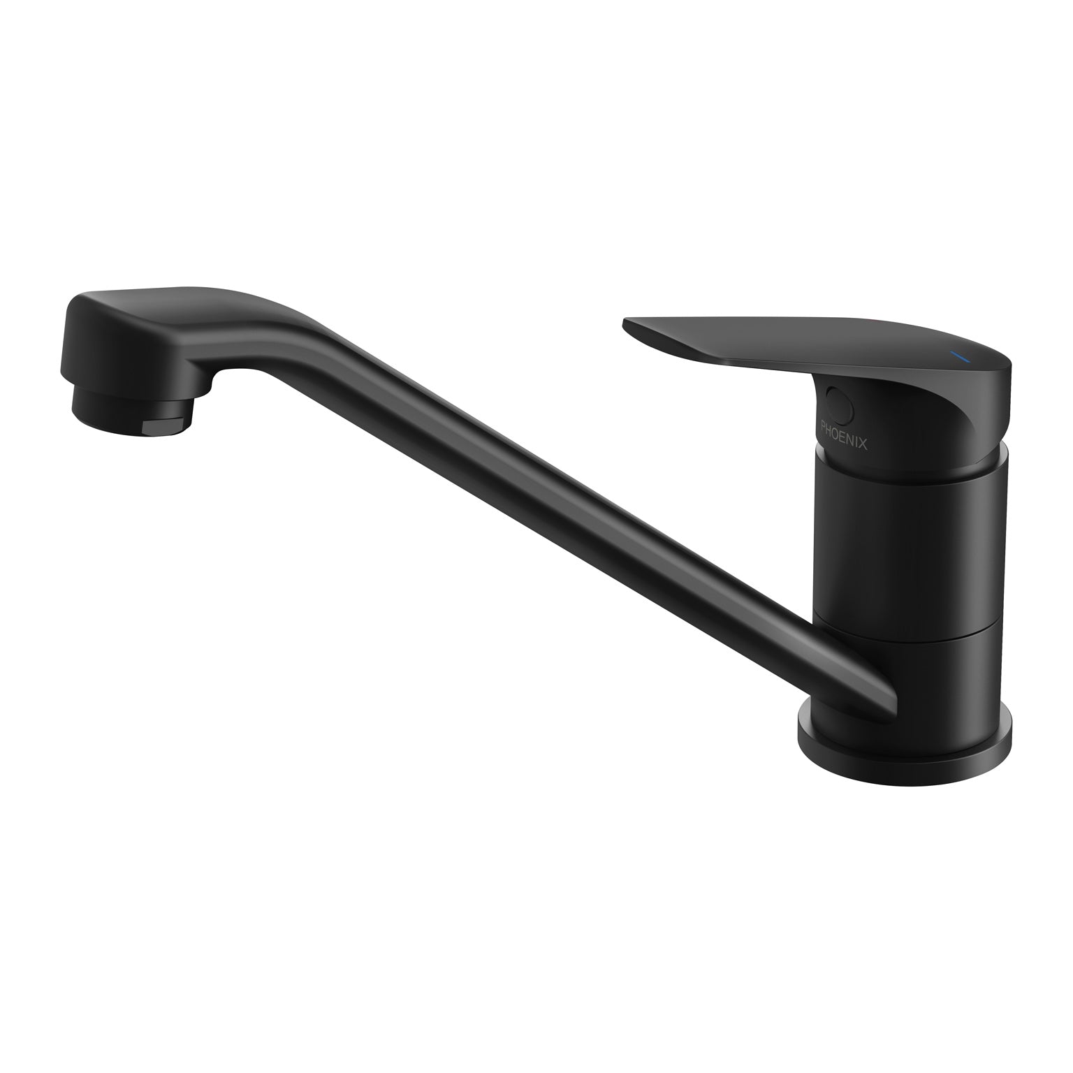 Phoenix Ivy MKII Swivel Sink Mixer 6 Star, Matte Black