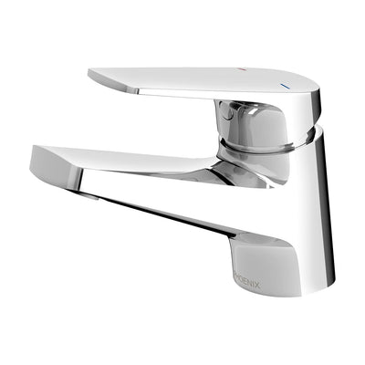 Phoenix Ivy MKII Fixed Basin Mixer - Lead Free, Chrome