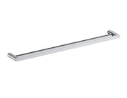 Millennium Glama 800mm Double Towel Rail, Chrome